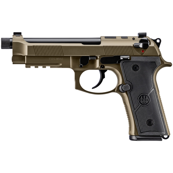 Pistole Beretta M9A4 Overlanding Nomad Bronze 9mm Para, Bild 1